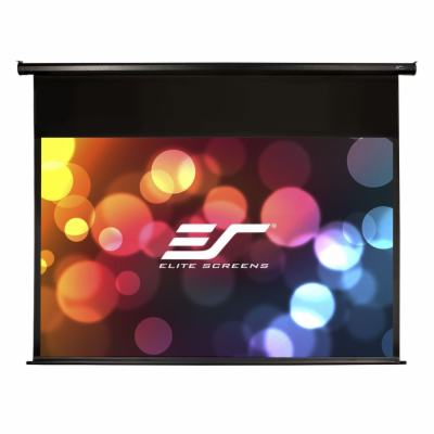 ELITE SCREENS plátno elektrické motorové 135" (342,9cm)/ ...