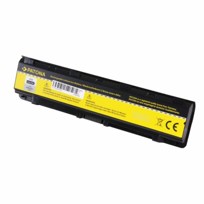 PATONA baterie pro ntb TOSHIBA SATELLITE C50 6600mAh Li-I...