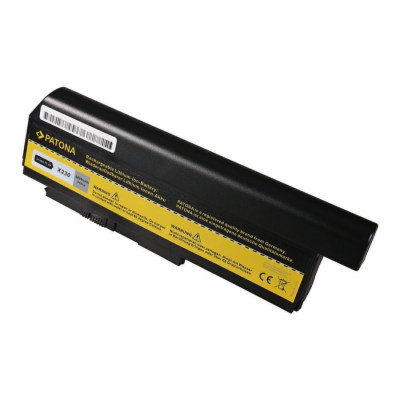 PATONA baterie pro ntb LENOVO ThinkPad X230/X220 6600mAh ...