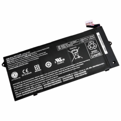 TRX baterie Acer/ 11,4V/ 4000 mAh/ pro Chromebook C720/ C...