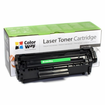 COLORWAY kompatibilní toner pro CANON CRG-737/ černý/ 2 4...