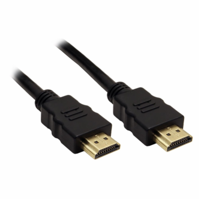 XTENDLAN propojovací kabel HDMI  <-> HDMI 1,5 m, 19pin. U...