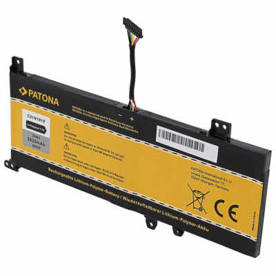 PATONA baterie pro ntb ASUS VivoBook 14 X412 3800mAh Li-P...