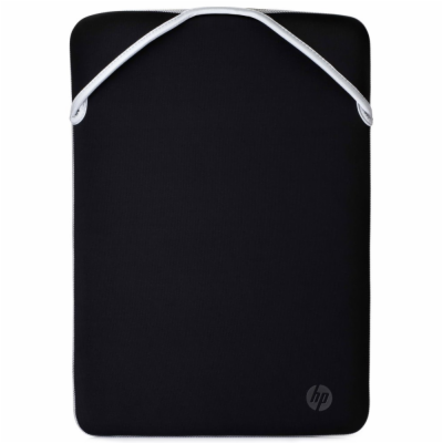 Puzdro protective reversible sleeve 14" - silver + black