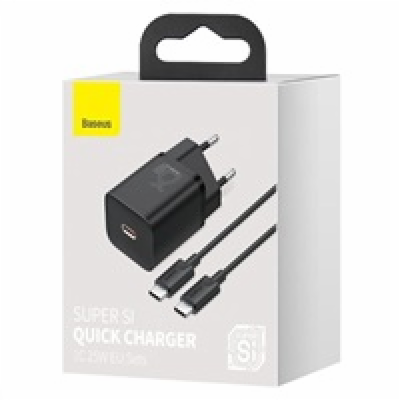 Baseus TZCCSUP-L01 Baseus Super Si rychlonabíječka 1C 25W...