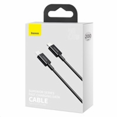 Baseus Superior Series rychlonabíjecí kabel USB-C/Lightni...