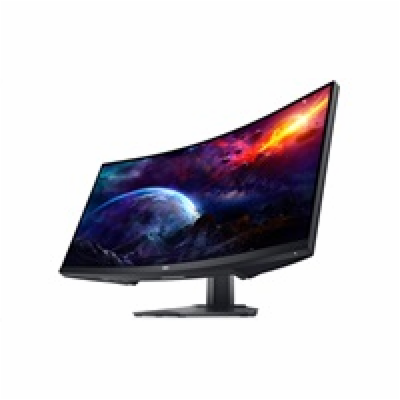 DELL LCD S3422DWG - Curved Gaming Monitor - 34"/86.4cm/WQ...