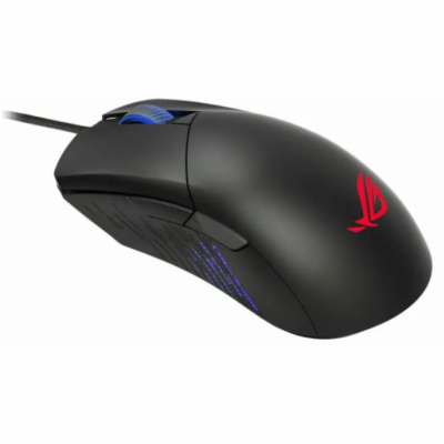 ASUS myš ROG GLADIUS III (P514), USB, černá