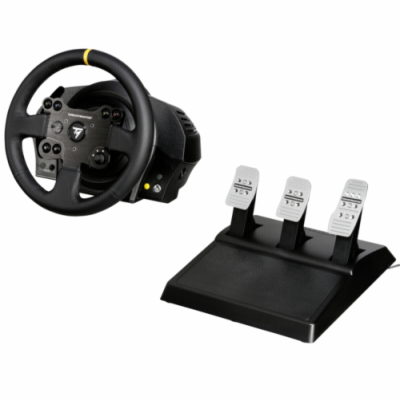 Thrustmaster Sada volantu a pedálů TX Leather Edition pro...