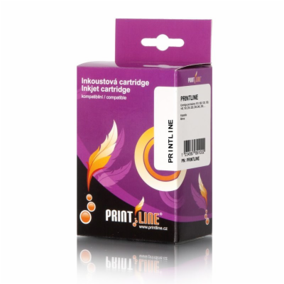 PRINTLINE kompatibilní cartridge s Brother LC-3239, magen...