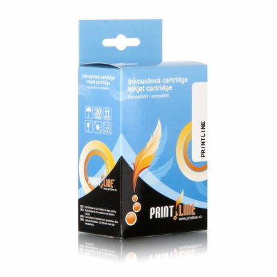 PRINTLINE kompatibilní cartridge s HP GT52, M0H55A, purpu...