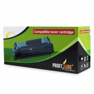 PRINTLINE kompatibilní toner s Brother TN-2000Bk /  pro H...