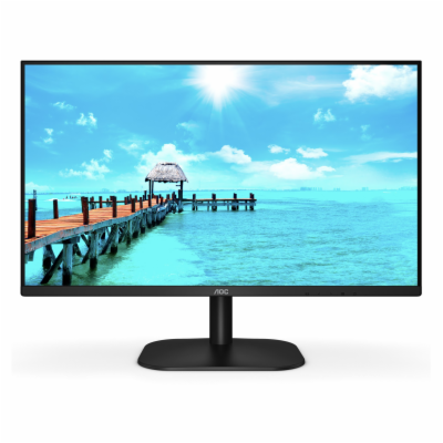 AOC LCD 27B2QAM 27" VA/1920x1080@75Hz/4ms/250cd/4000:1/20...