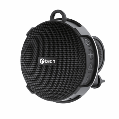 C-TECH SPK-21BCL reproduktor bluetooth na jízdní kolo, 5W