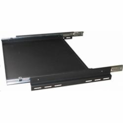 Eurocase police výsuvná RGA-1-800-GB 1U pro rozvaděč 19" ...