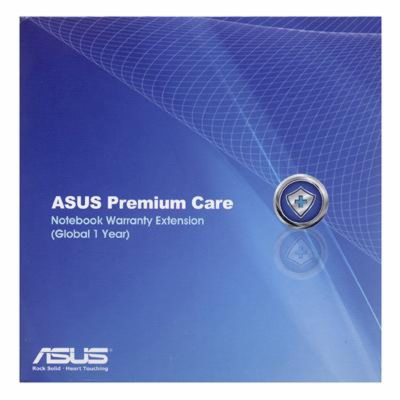 ASUS Premium Care - Lokální oprava on-site(následující pr...