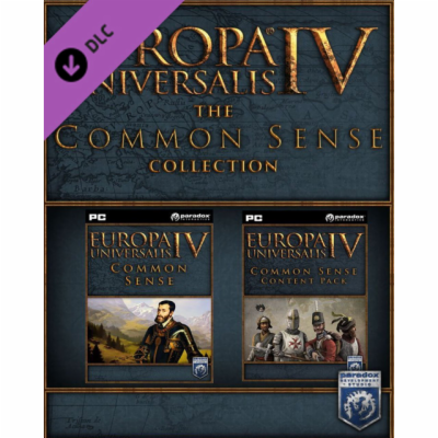 ESD Europa Universalis IV Common Sense Collection