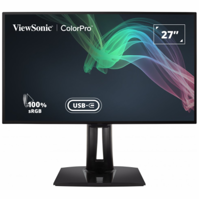 ViewSonic VP2768A-4K / 27"/ IPS/ 16:9/ 3840x2160/ 6ms/ 35...