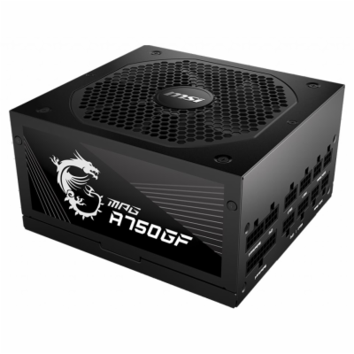 MSI MPG A750GF 750W