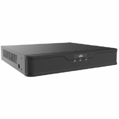 Uniview NVR301-04S3-P4 UNIVIEW NVR, 4 PoE (Max 54W) +2 ka...