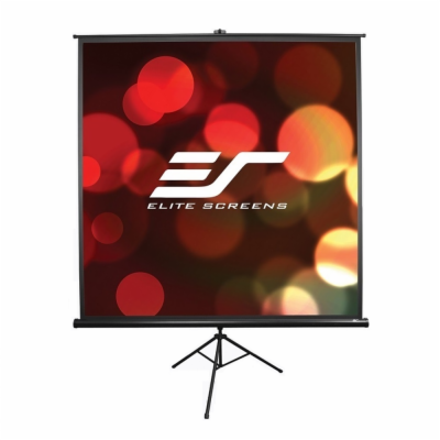 ELITE SCREENS plátno mobilní trojnožka 100" (254cm)/ 16:9...