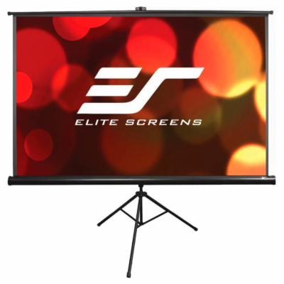 ELITE SCREENS plátno mobilní trojnožka 120" (304,8cm)/ 16...