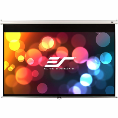 ELITE SCREENS plátno roleta 135" (342,9cm)/ 4:3/ 205,7×27...