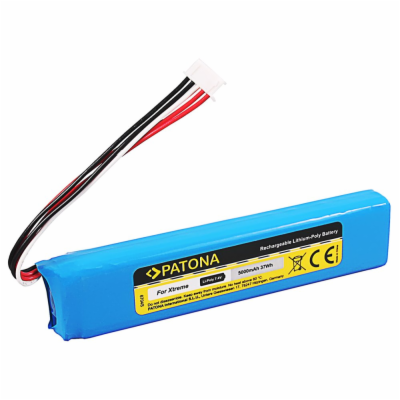 PATONA baterie pro reproduktor JBL Xtreme 5000mAh 7,4V Li...