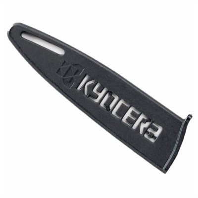 KYOCERA ochranný plastový obal/ 11 cm dlouhý/ černý