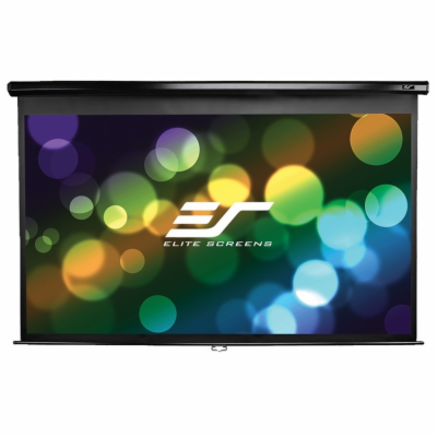 ELITE SCREENS plátno roleta 84" (213,4cm)/ 16:9/ 104,1×18...