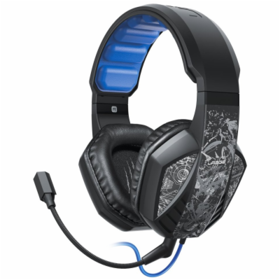 HAMA uRage gamingový headset SoundZ 310/ drátová sluchátk...