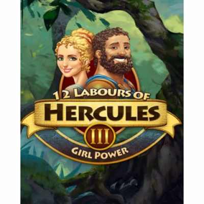 ESD 12 Labours of Hercules III Girl Power