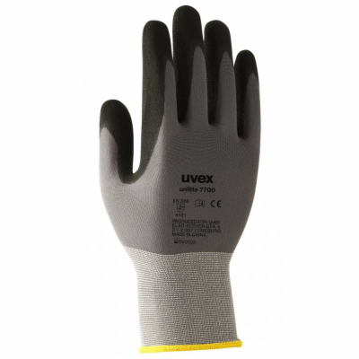 UVEX Rukavice Unilite 7700 vel. 10 /přesné mechanické prá...