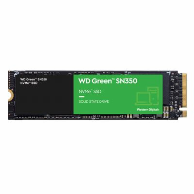 WD GREEN SSD NVMe 1TB PCIe SN350, Gen3 8GB/s, (R:3200/W:2...