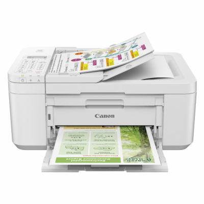 Canon PIXMA TR4651 - PSCF/WiFi/AP/DUPLEX/ADF/4800x1200/US...