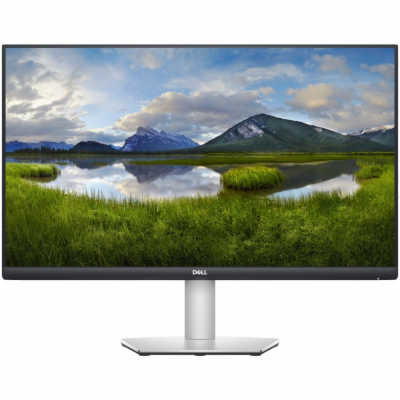 DELL S2722DC/ 27" LED/ 16:9/ 2560x1440/ 1000:1/ 4ms/ QHD/...