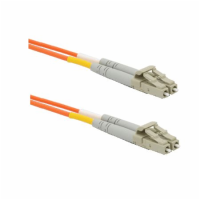 DATACOM optický patchcord LC-LC 09/125 SM   1m duplex