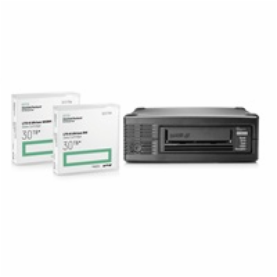 HP Enterprise BC023A HPE StoreEver LTO-8 Ultrium 30750 Ex...