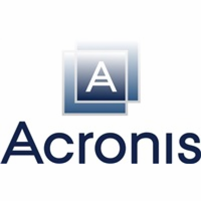 Acronis True Image Essentials Subscription 5 Computers - ...