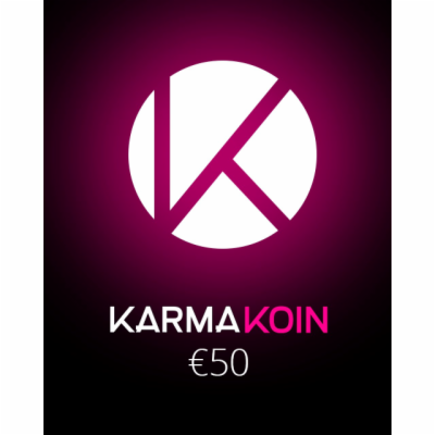 ESD Karma Koin 50 EUR