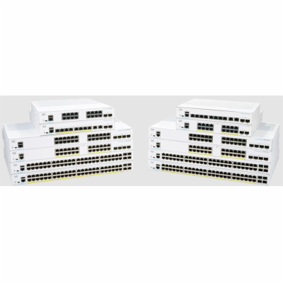 Cisco CBS350-24XT Cisco switch CBS350-24XT-EU, 20x10GbE, ...