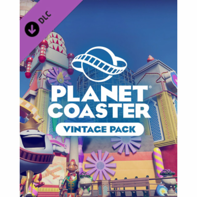 ESD Planet Coaster Vintage Pack