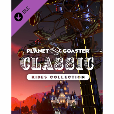 ESD Planet Coaster Classic Rides Collection