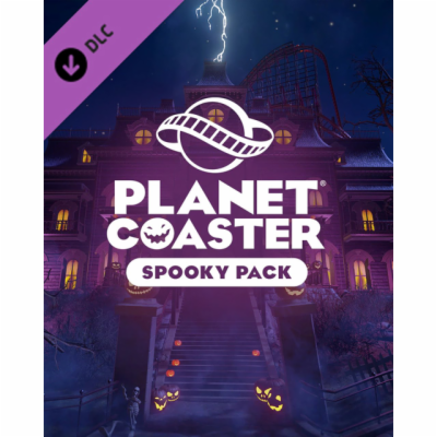 ESD Planet Coaster Spooky Pack