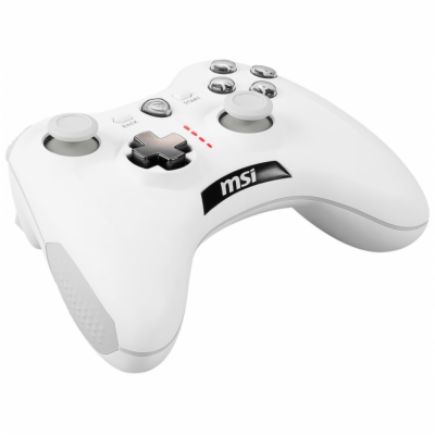 MSI gamepad FORCE GC30 V2 WHITE/ bezdrátový/ bílý/ OTG/ U...