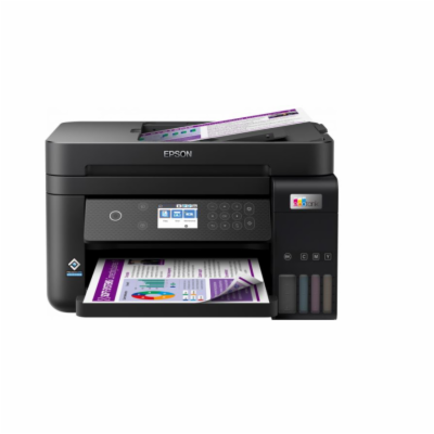 Epson EcoTank L6270 - tiskárna ink EcoTank 3v1, A4, 1200x...