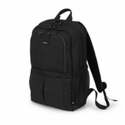 DICOTA Eco Backpack SCALE 13-15.6 Black