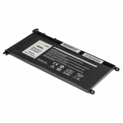 Green Cell/ DE150/ 11.4V/ 3400 mAh/ Li-Ion/ Dell Inspiron...