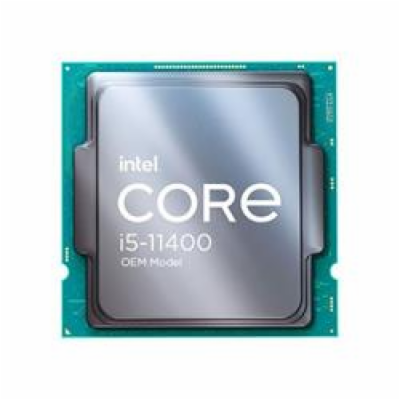 Intel/Core i5-10400/6-Core/2,9GHz/FCLGA1200