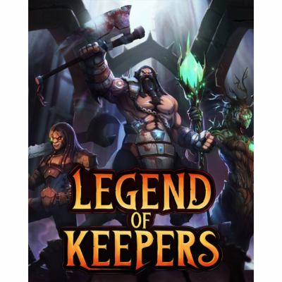 ESD Legend of Keepers Career of a Dungeon Manager